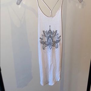 BRAND NEW Kendall and Kylie Backless Tank Top